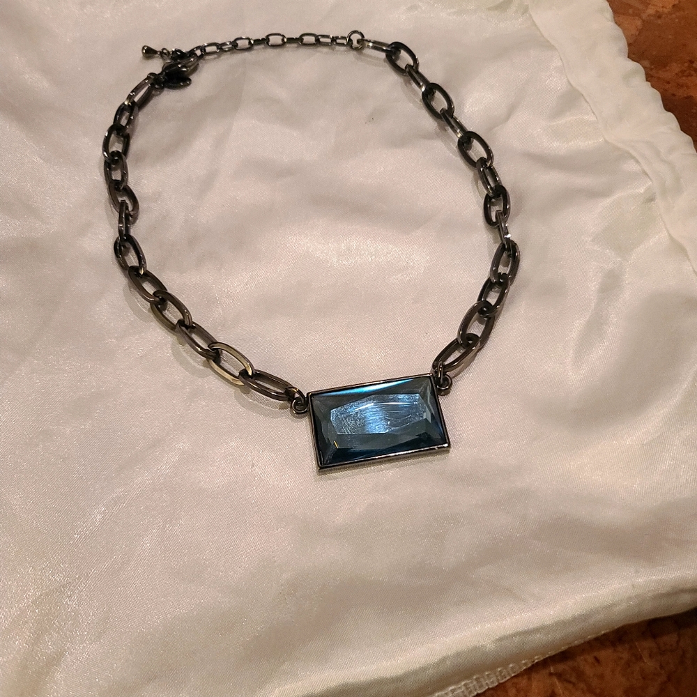 Lia Sophia necklace, choker
